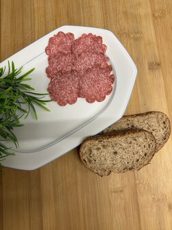 Kalkoensalami (vleeswaren)