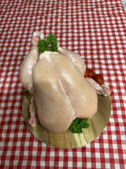 Kip zonder vel 1200 gram 