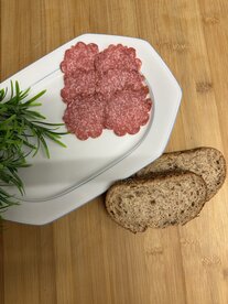 Kalkoensalami (vleeswaren)